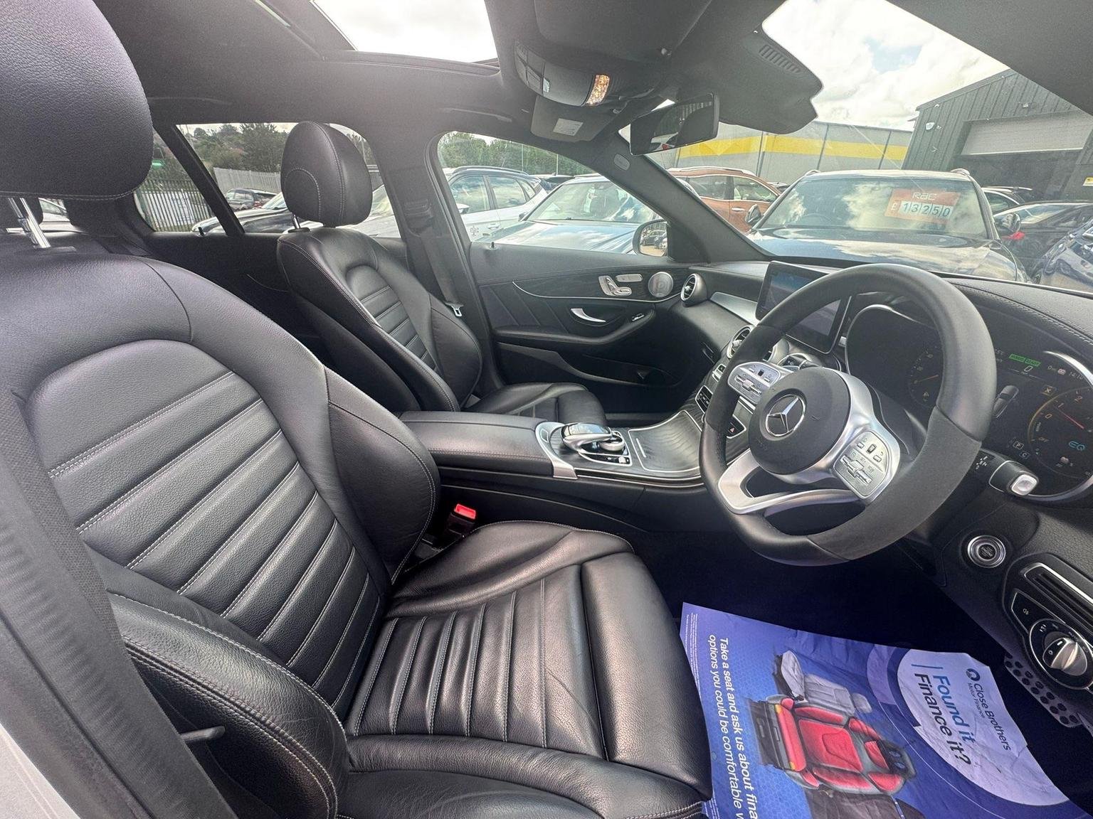 Mercedes Benz C Class