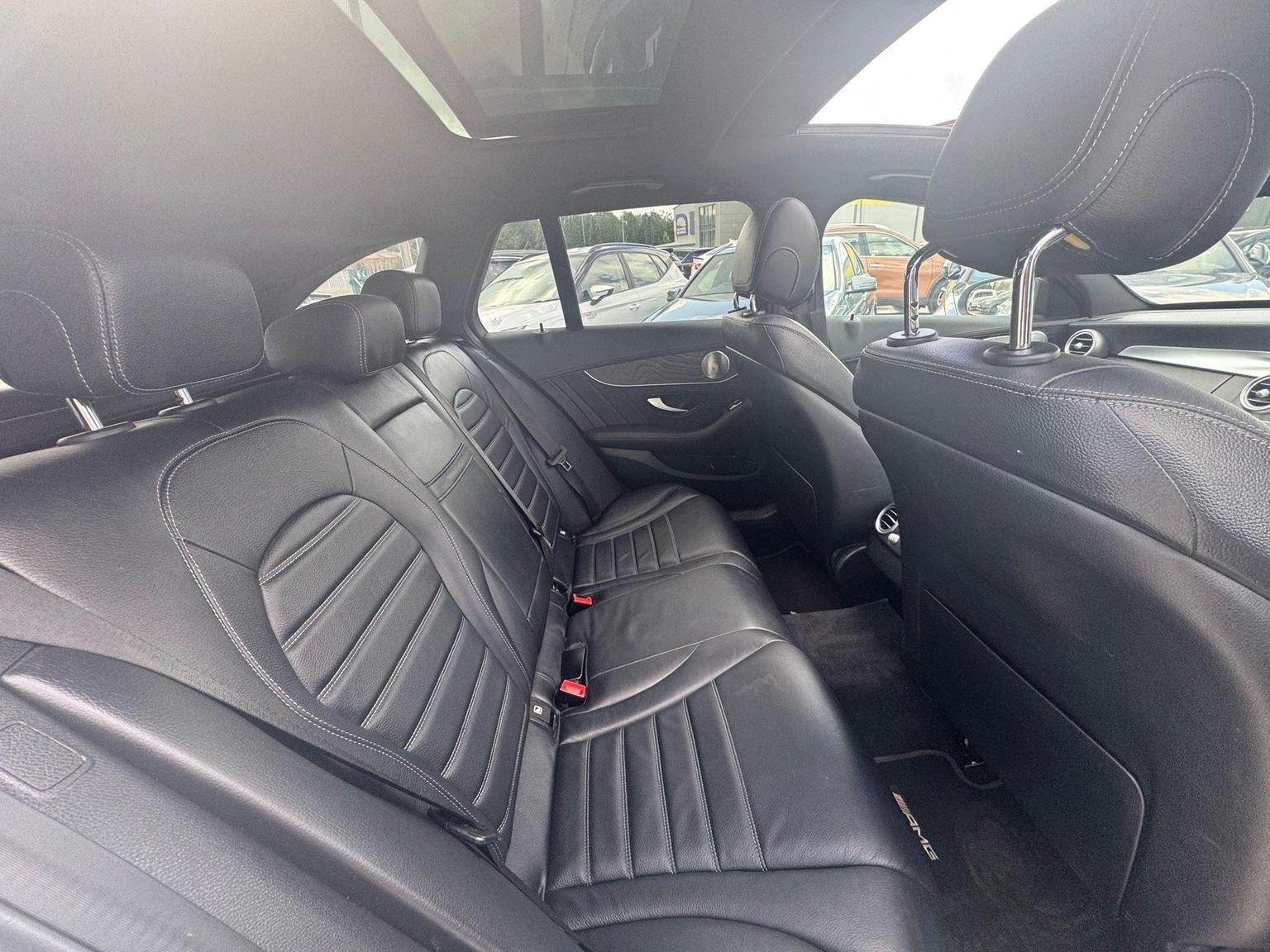 Mercedes Benz C Class