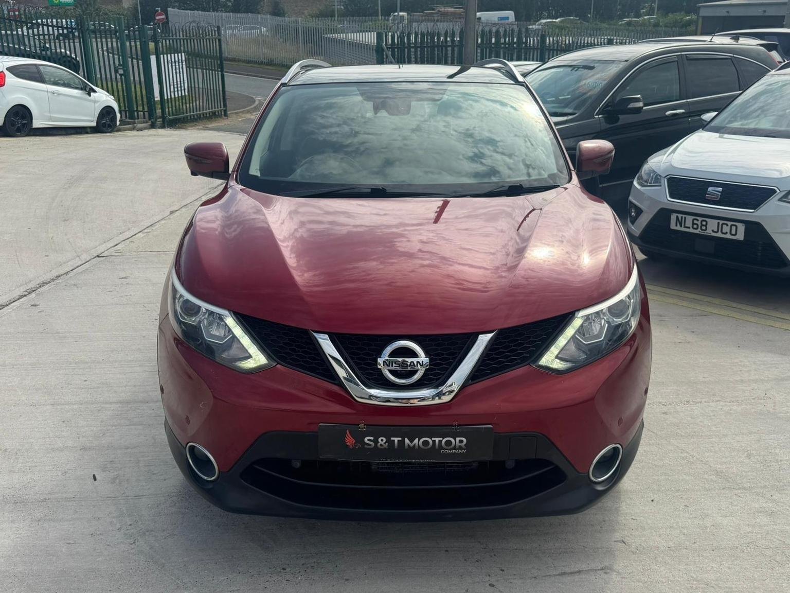 Nissan Qashqai