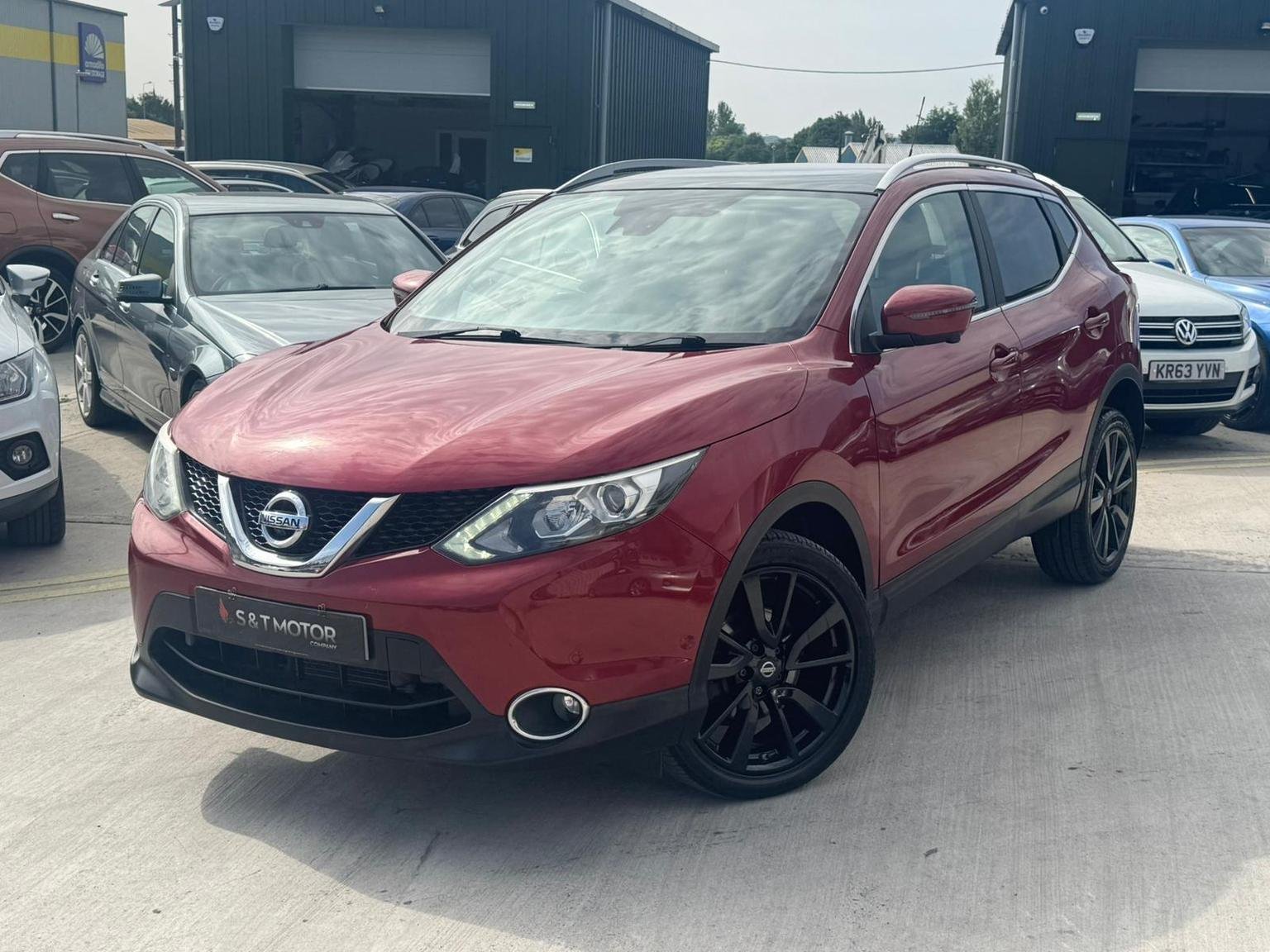 Nissan Qashqai