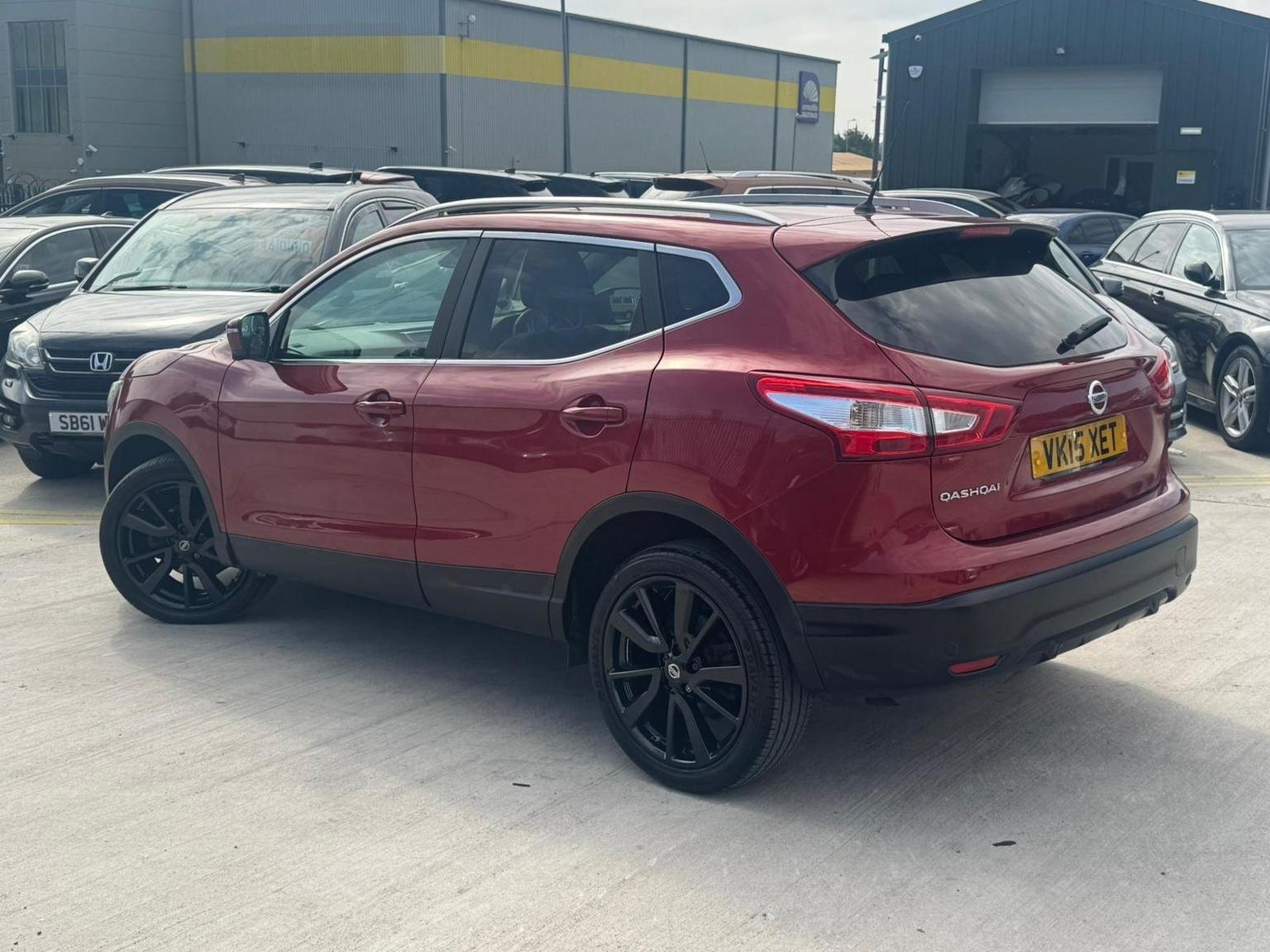 Nissan Qashqai