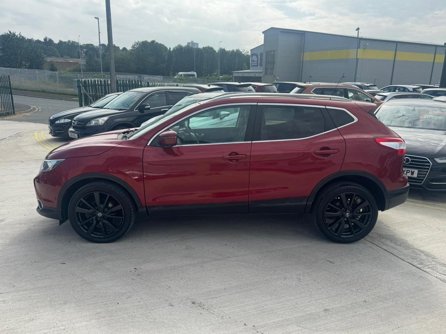 Nissan Qashqai