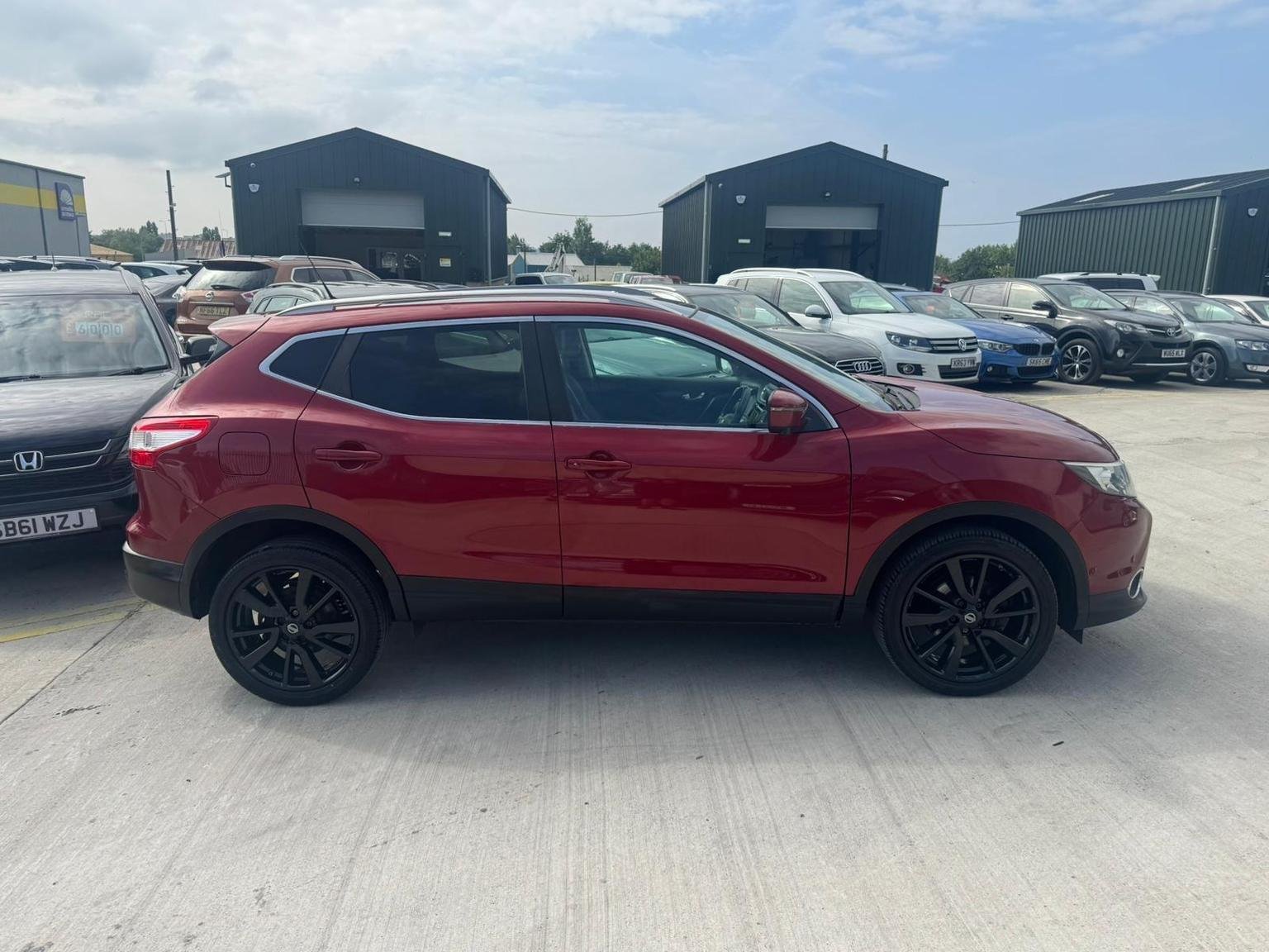 Nissan Qashqai