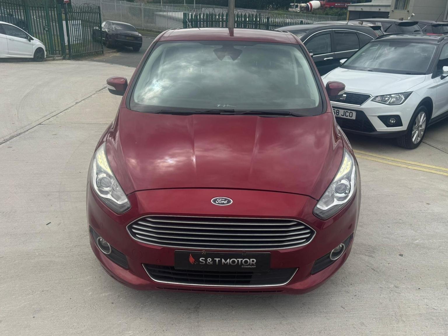 Ford S Max