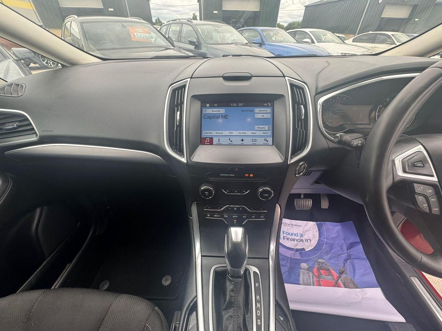 Ford S Max