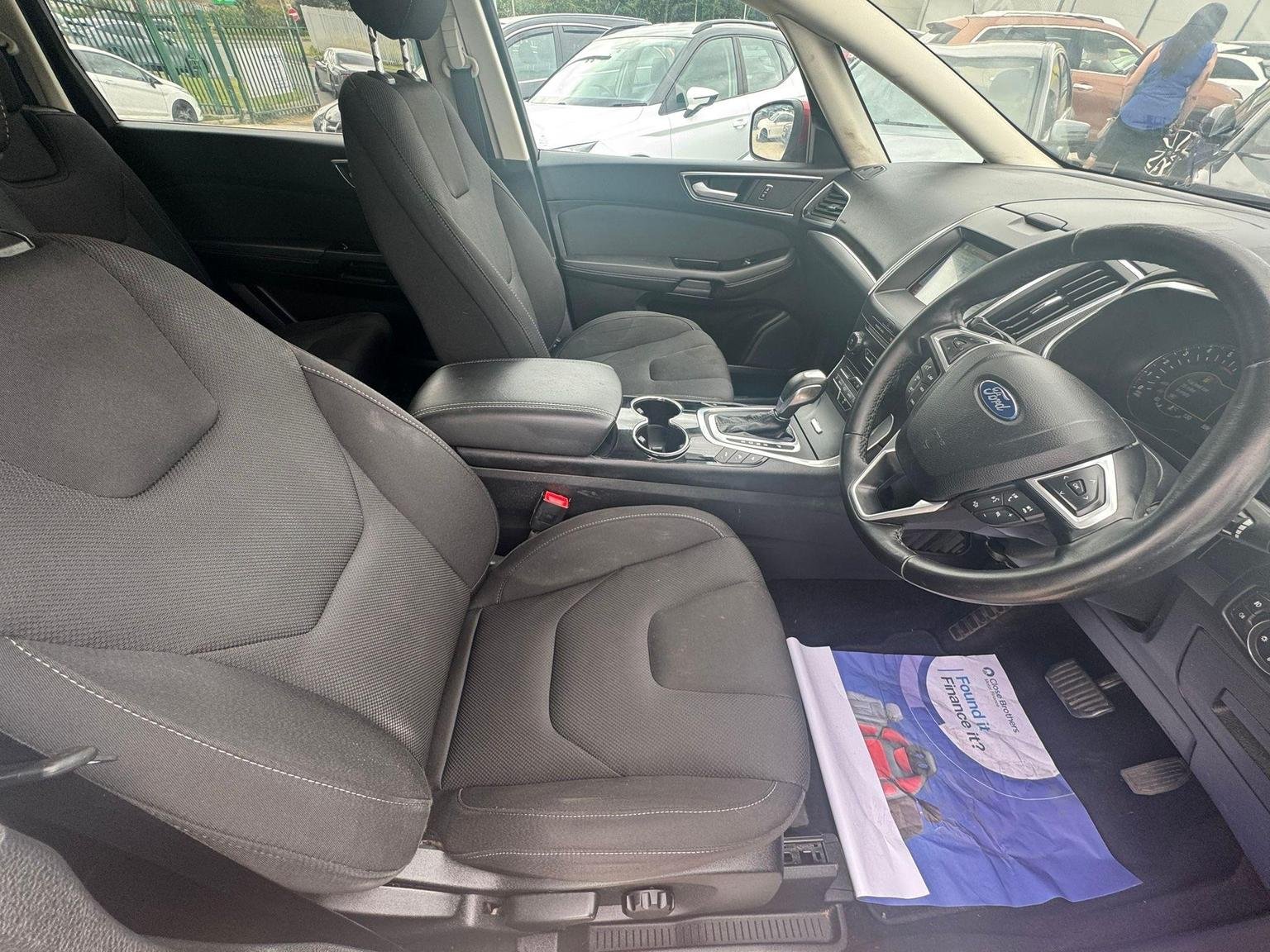 Ford S Max