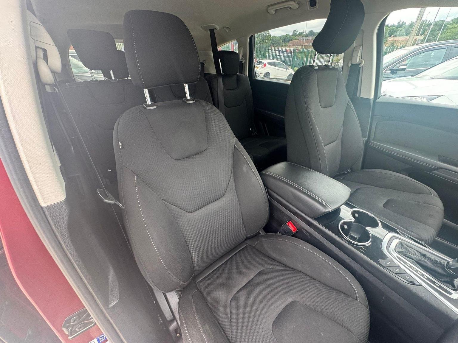Ford S Max