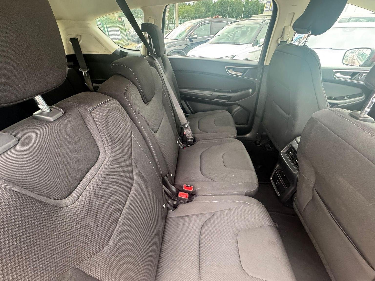 Ford S Max