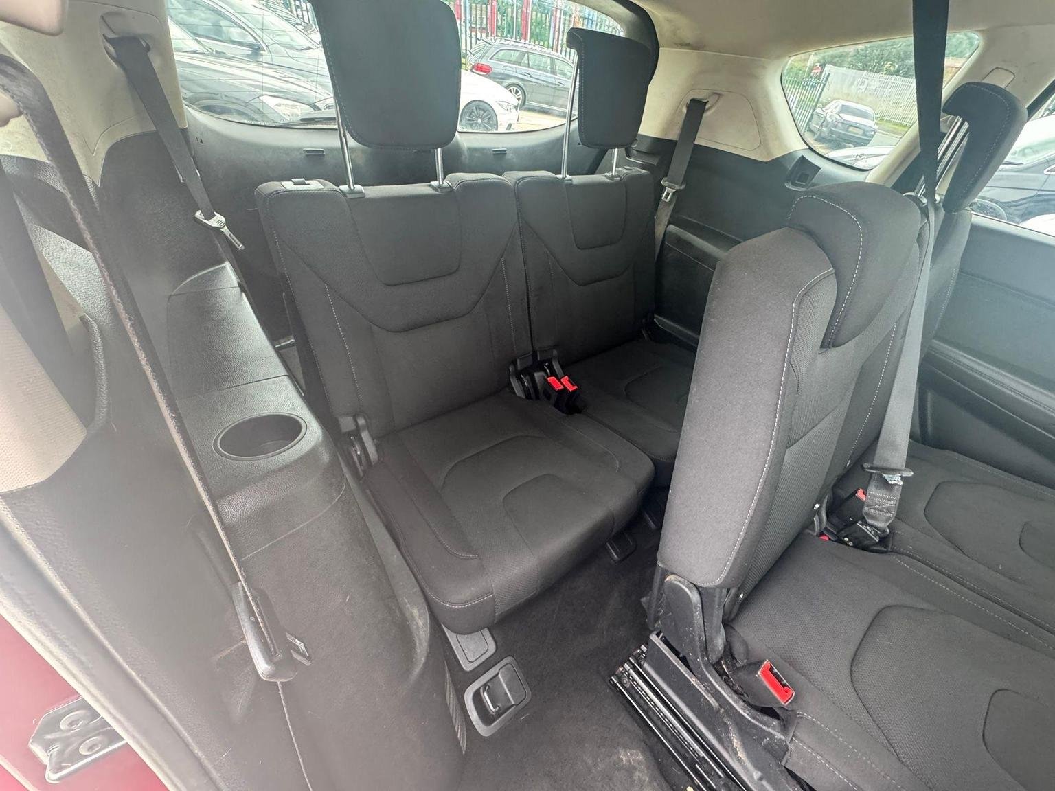 Ford S Max