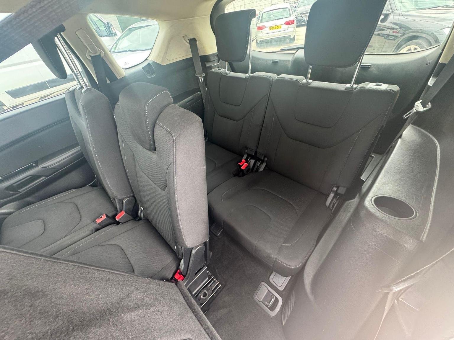Ford S Max