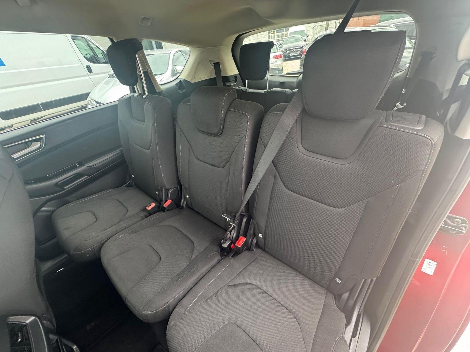 Ford S Max