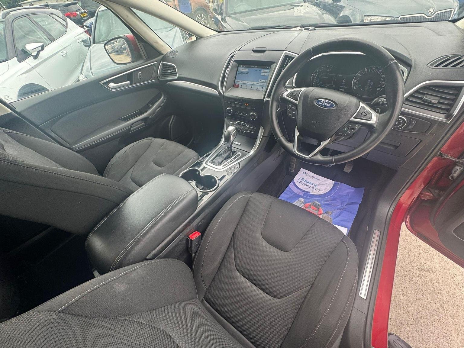 Ford S Max