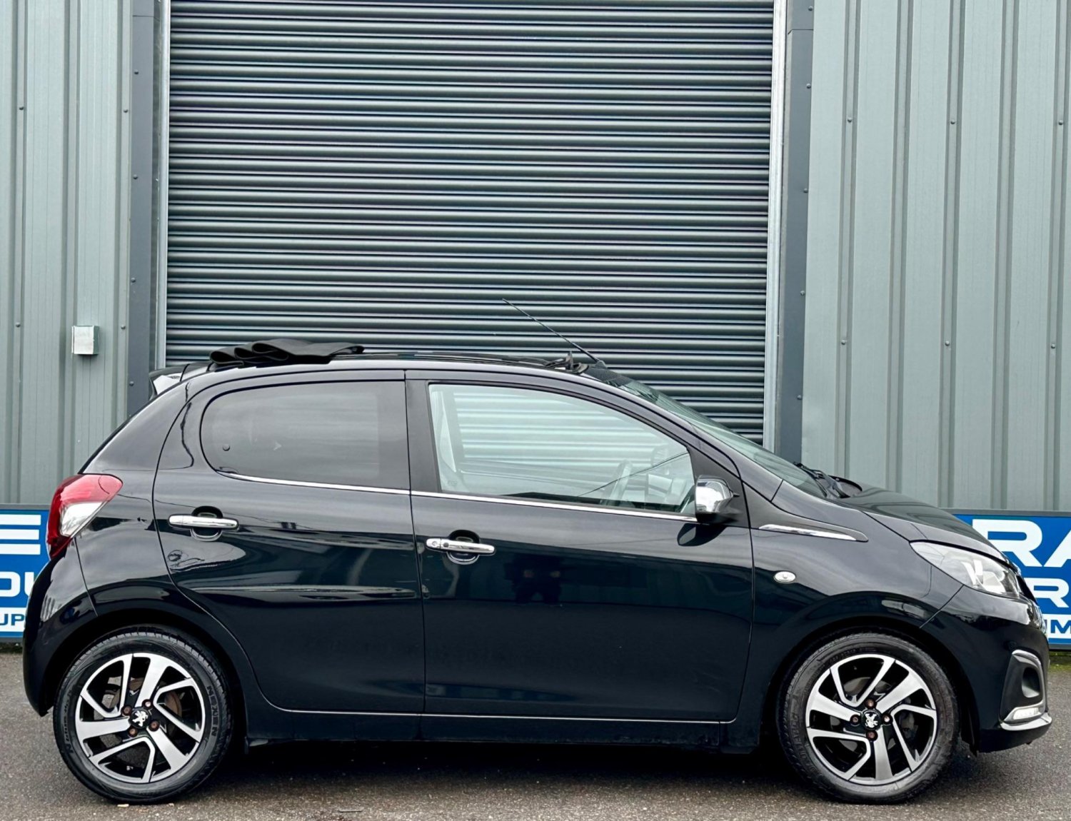 Peugeot 108