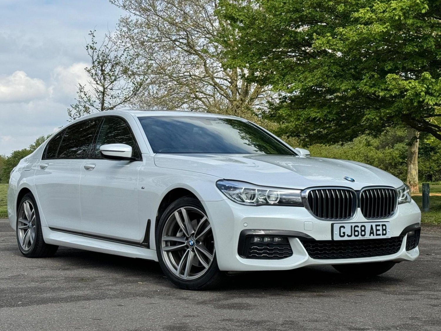BMW 7 Series