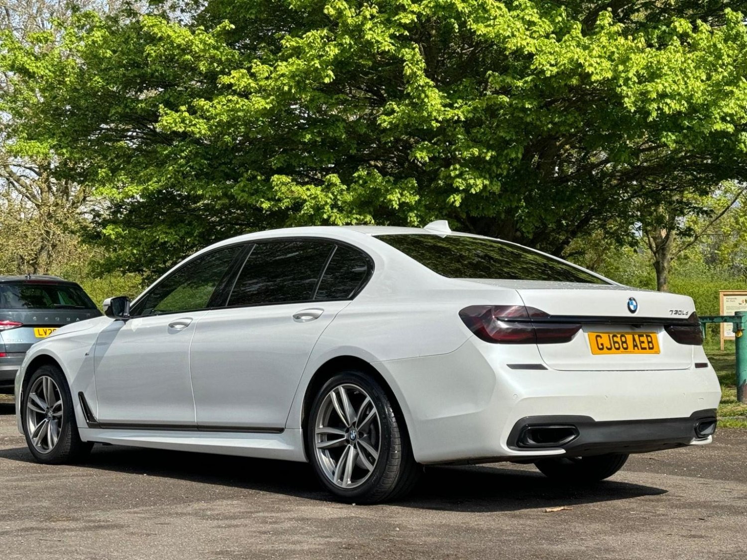 BMW 7 Series
