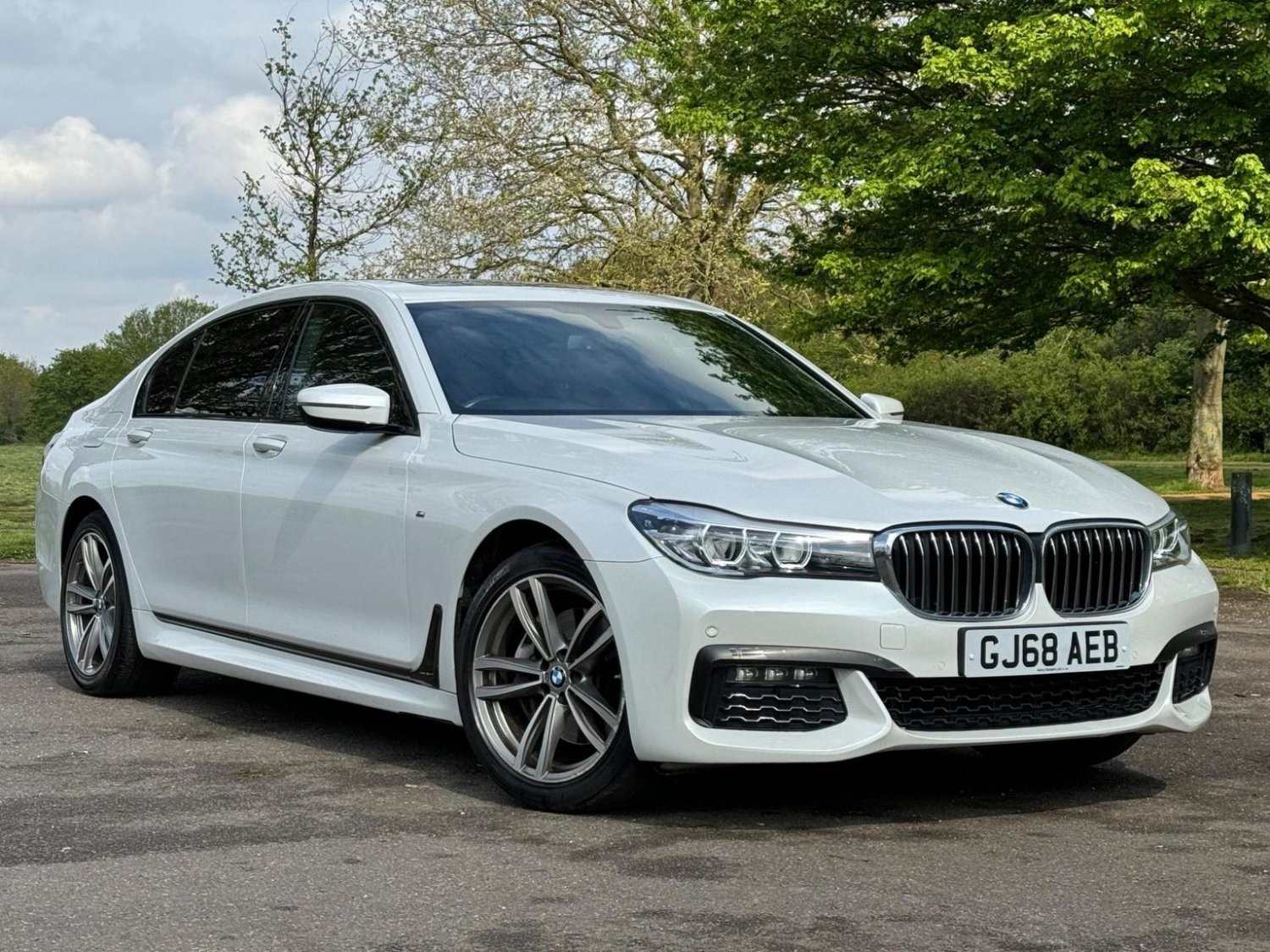 BMW 7 Series