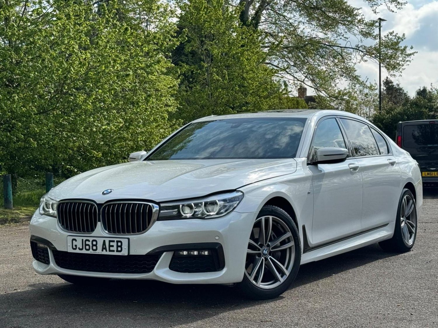 BMW 7 Series