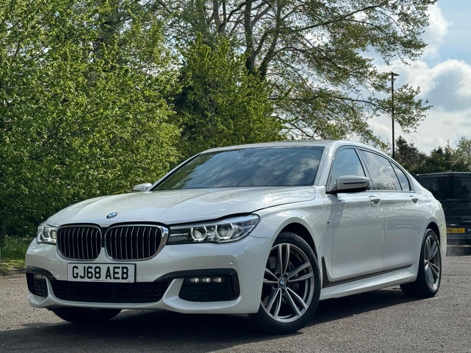 BMW 7 Series