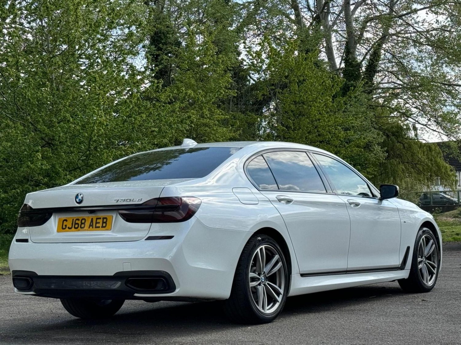 BMW 7 Series