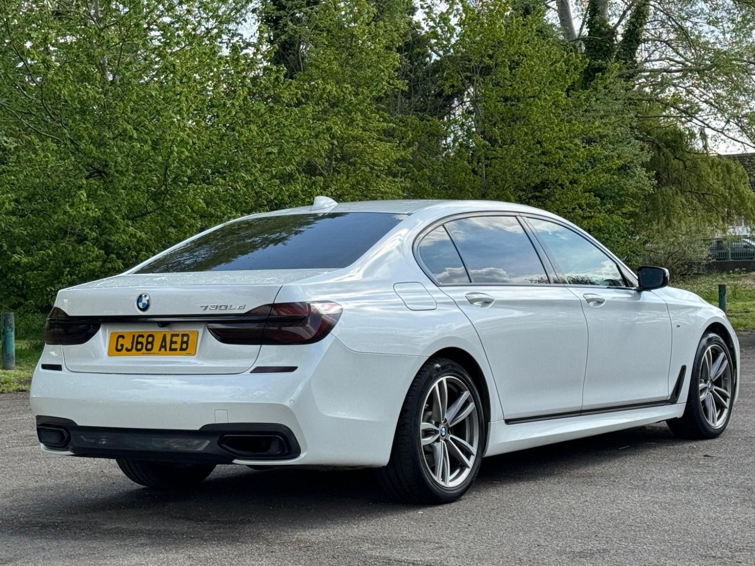 BMW 7 Series