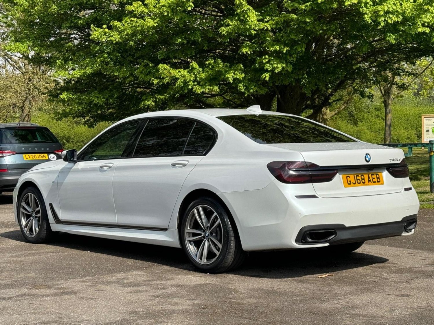 BMW 7 Series