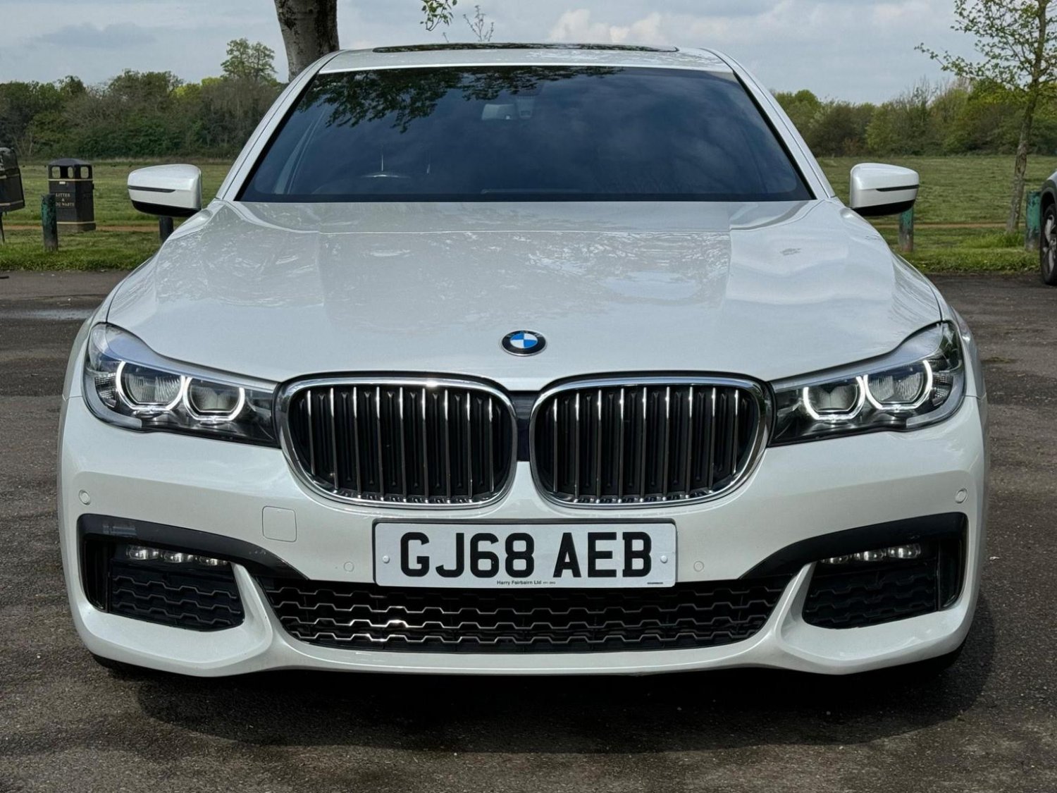 BMW 7 Series