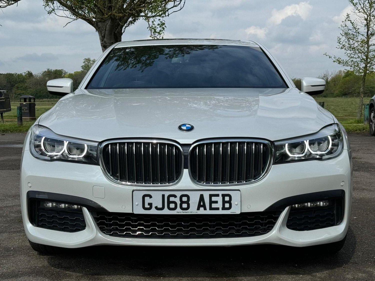 BMW 7 Series