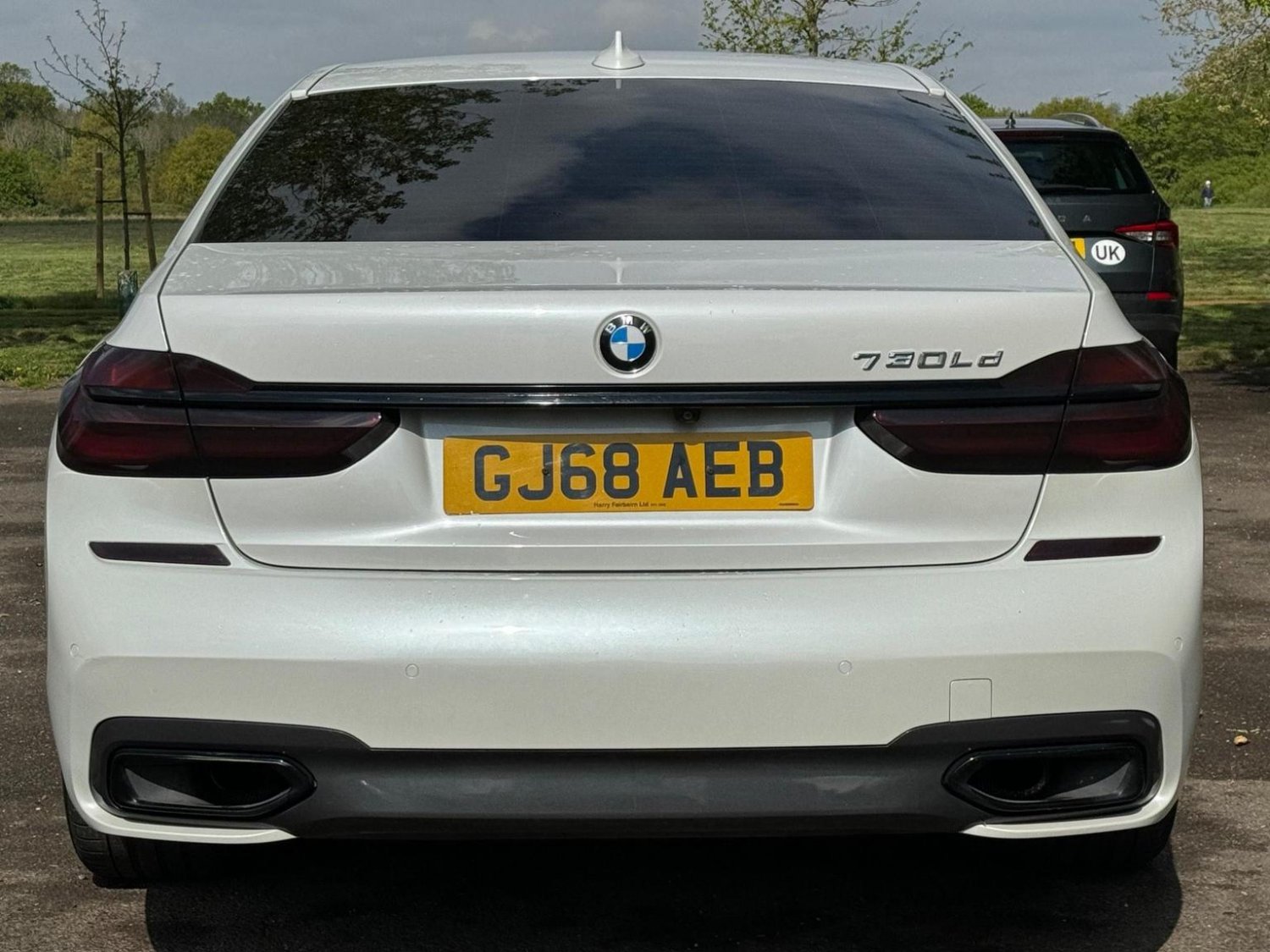 BMW 7 Series