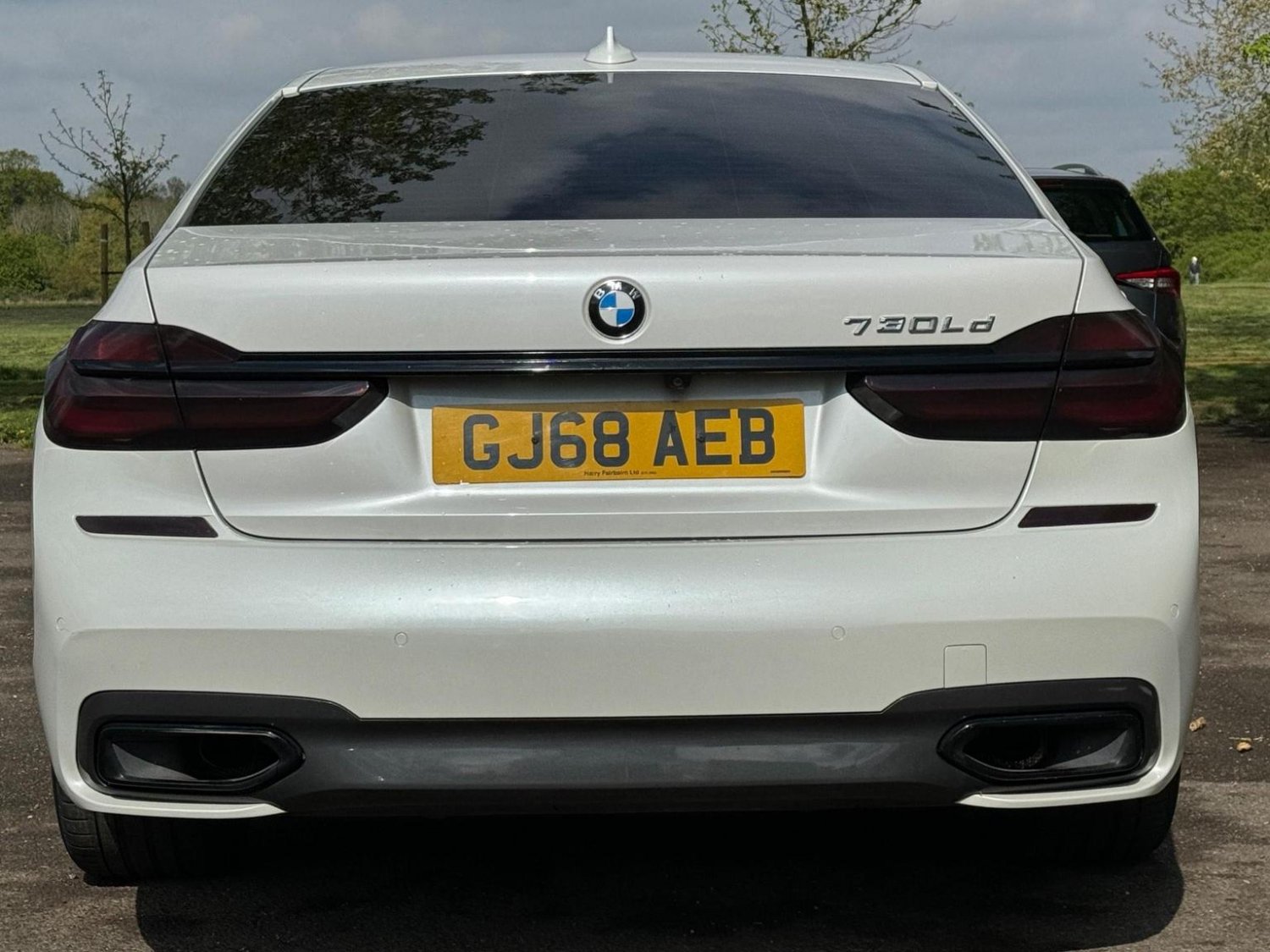 BMW 7 Series