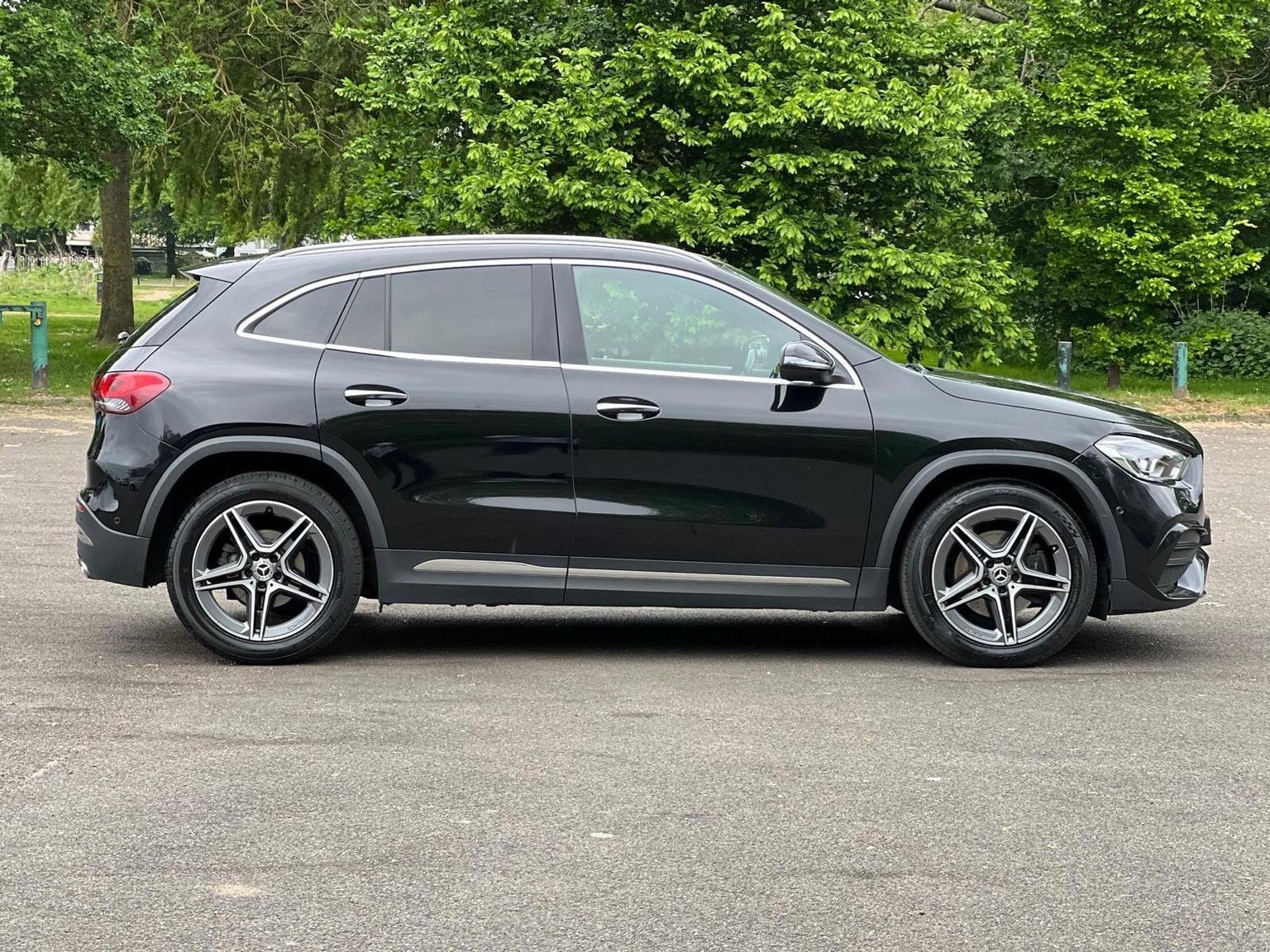 Mercedes Benz GLA Class