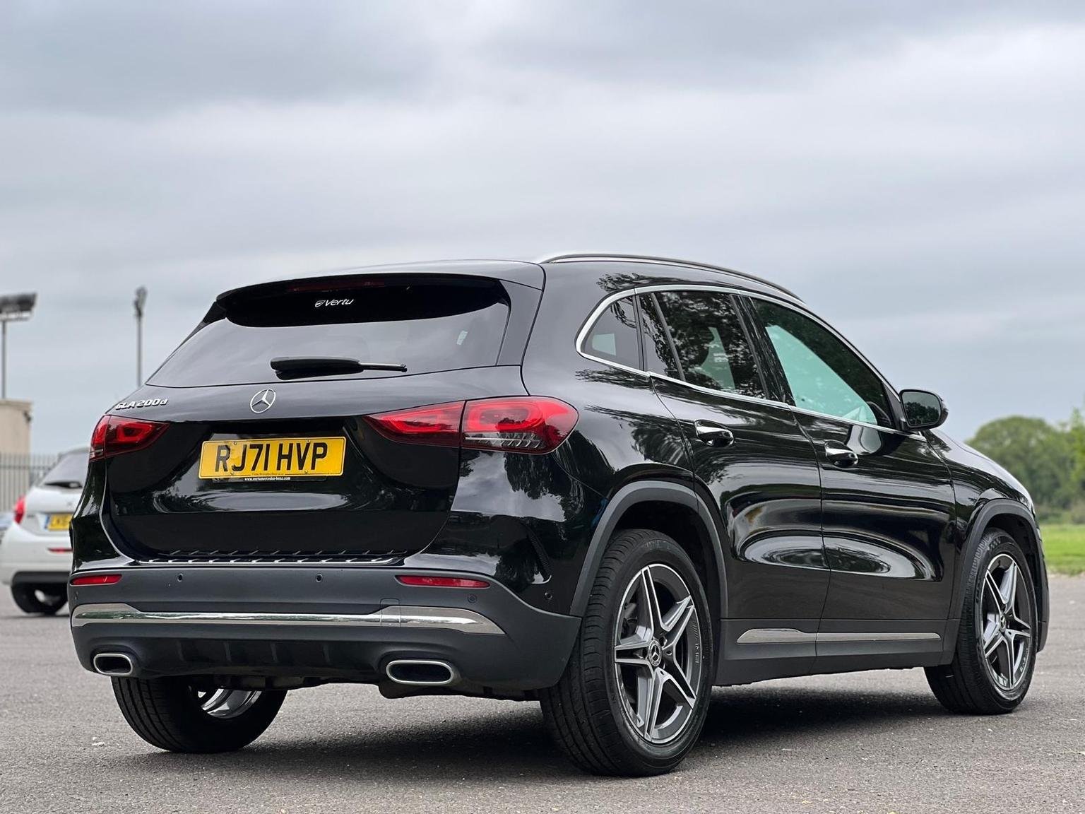 Mercedes Benz GLA Class