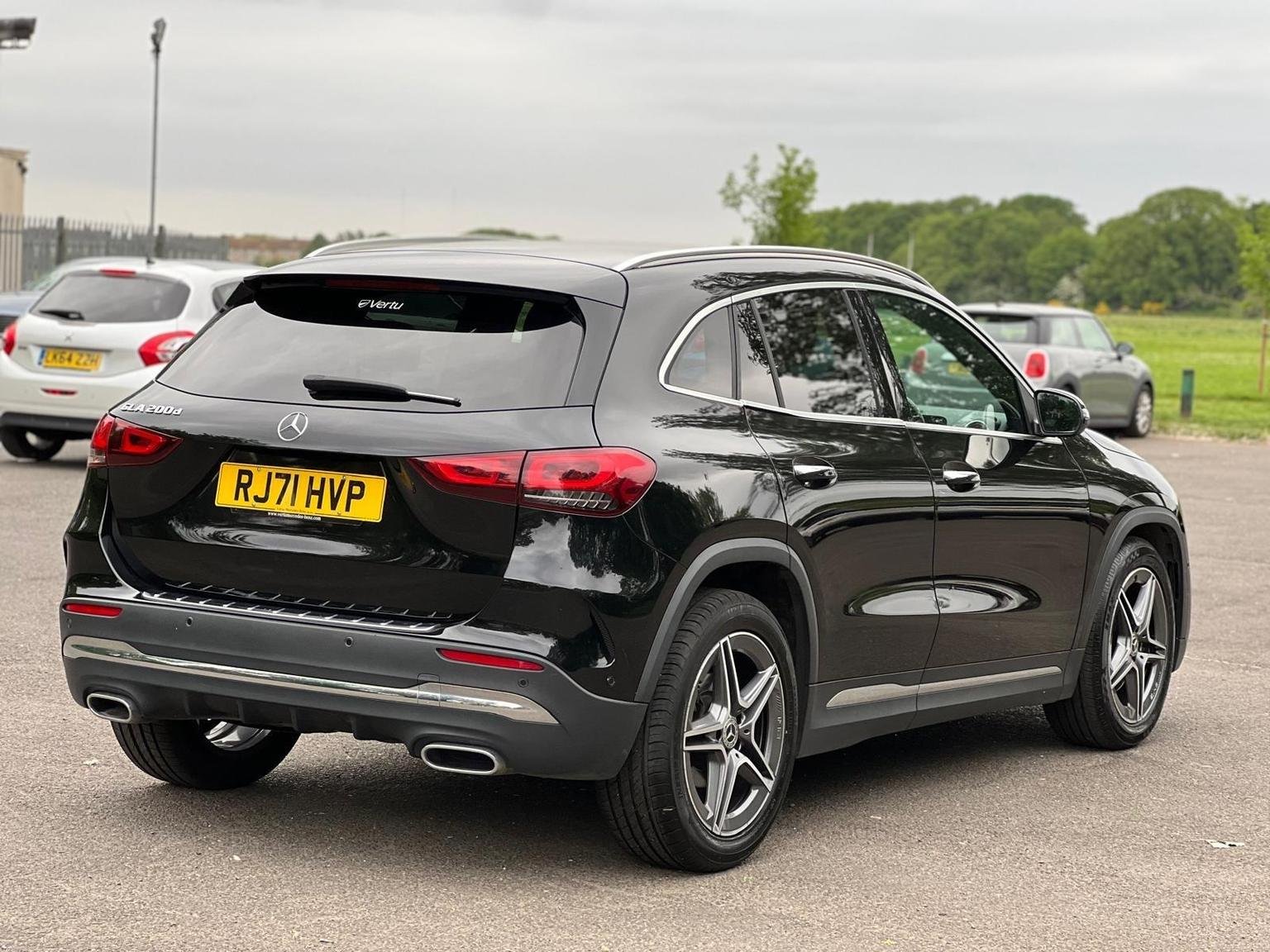 Mercedes Benz GLA Class