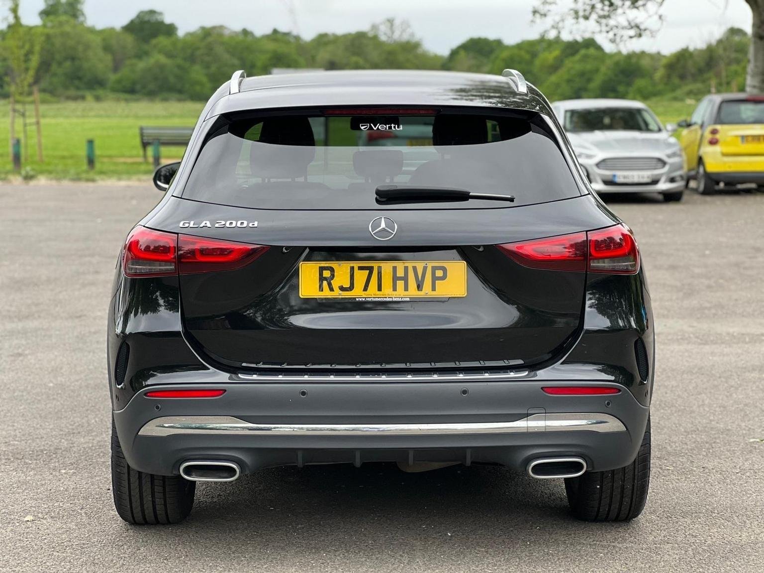 Mercedes Benz GLA Class