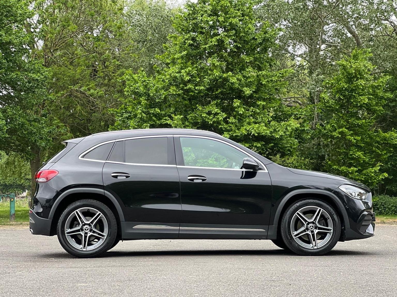 Mercedes Benz GLA Class