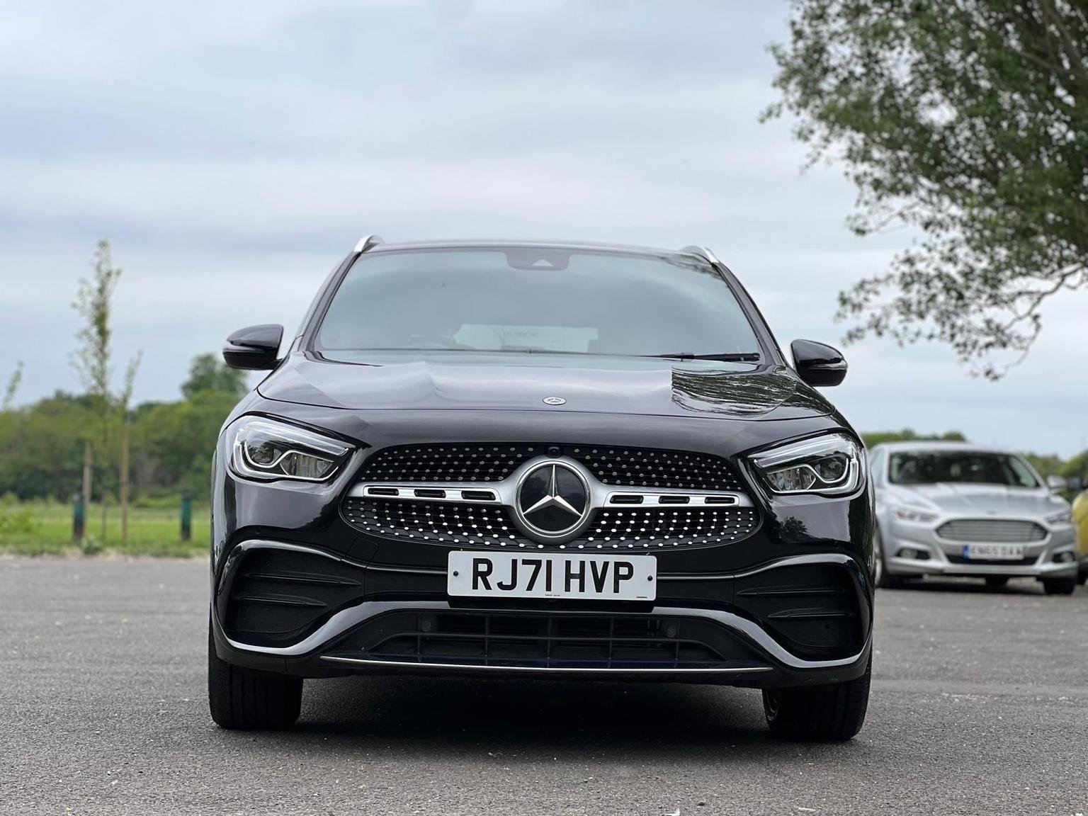 Mercedes Benz GLA Class