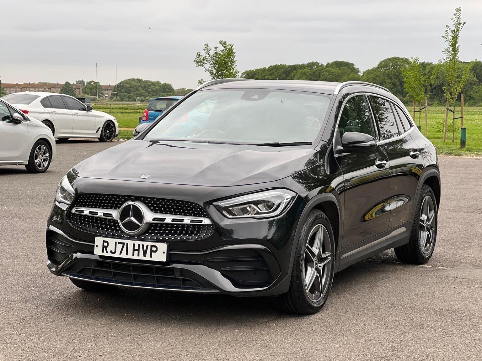Mercedes Benz GLA Class