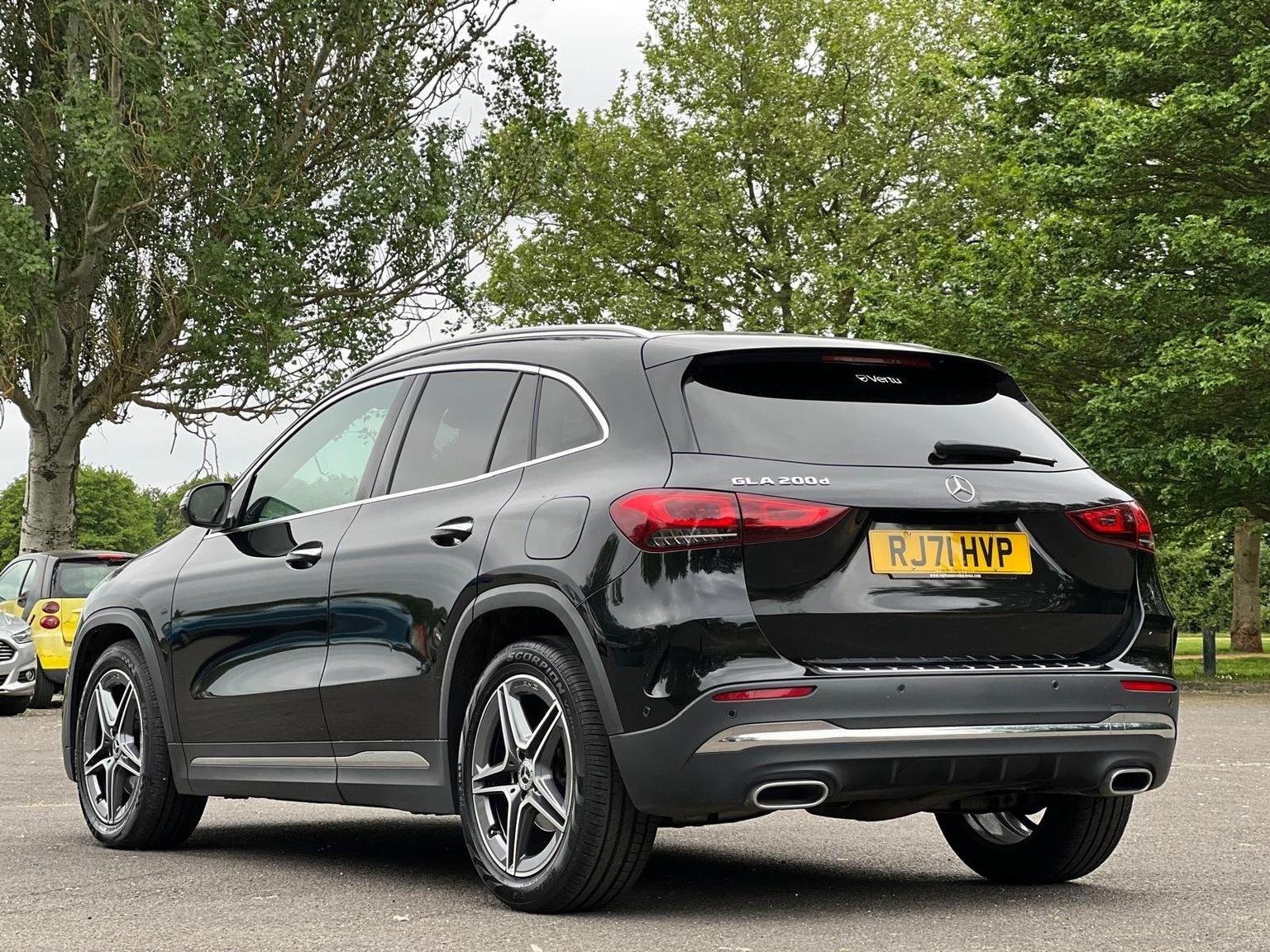 Mercedes Benz GLA Class