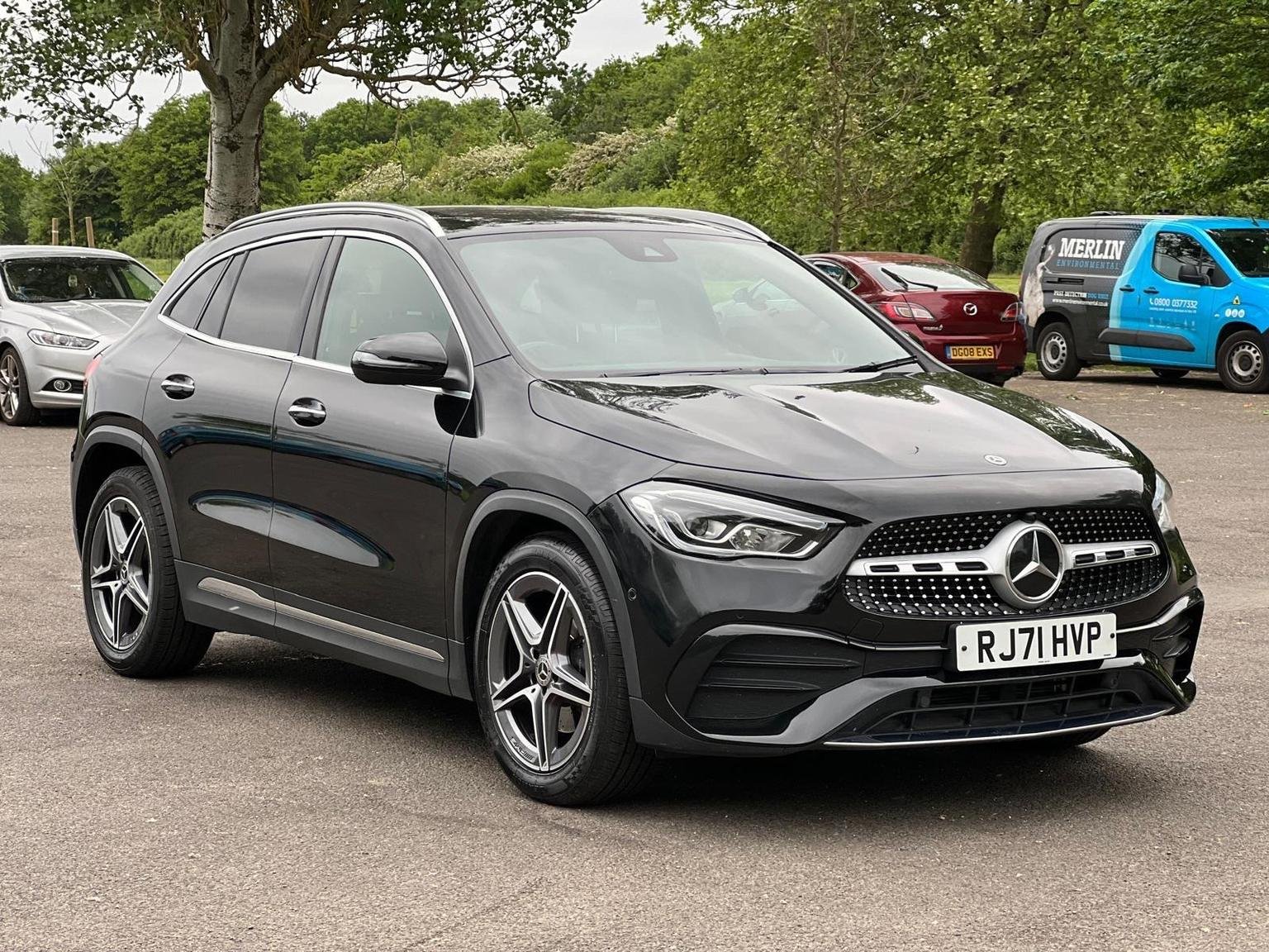 Mercedes Benz GLA Class