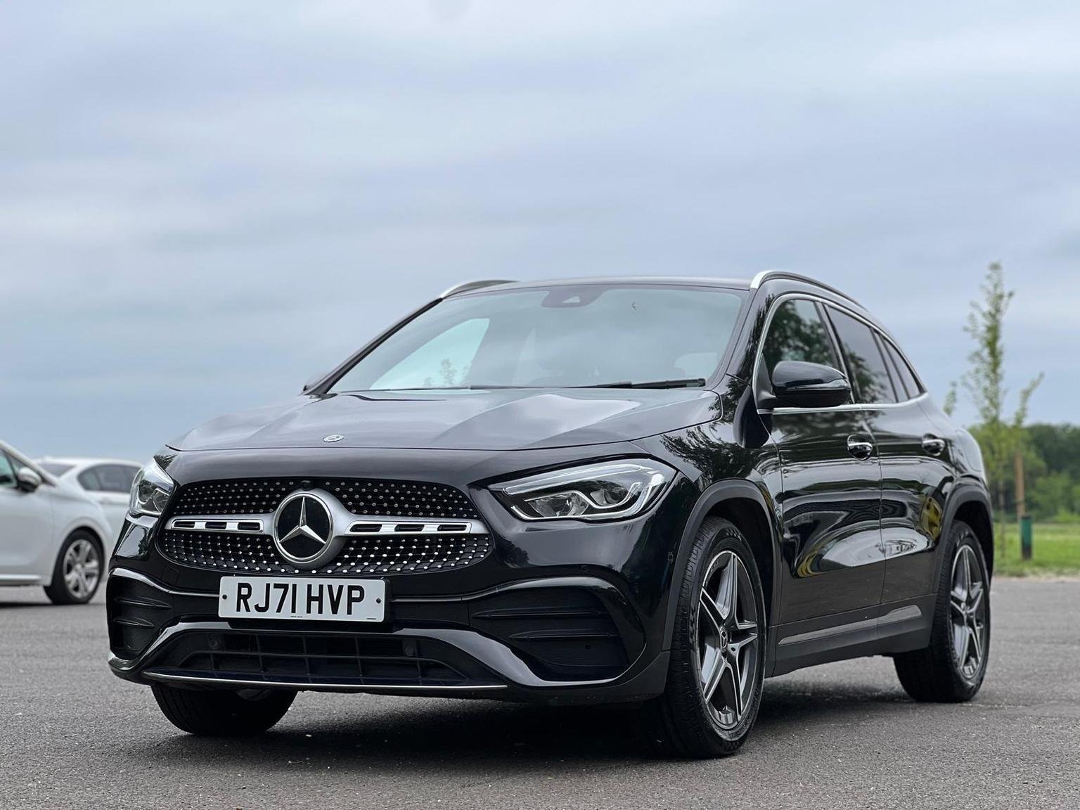 Mercedes Benz GLA Class