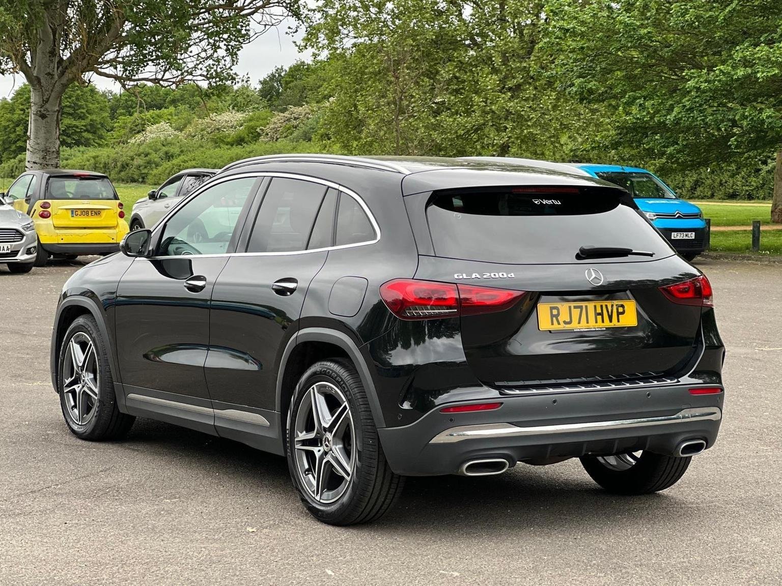 Mercedes Benz GLA Class