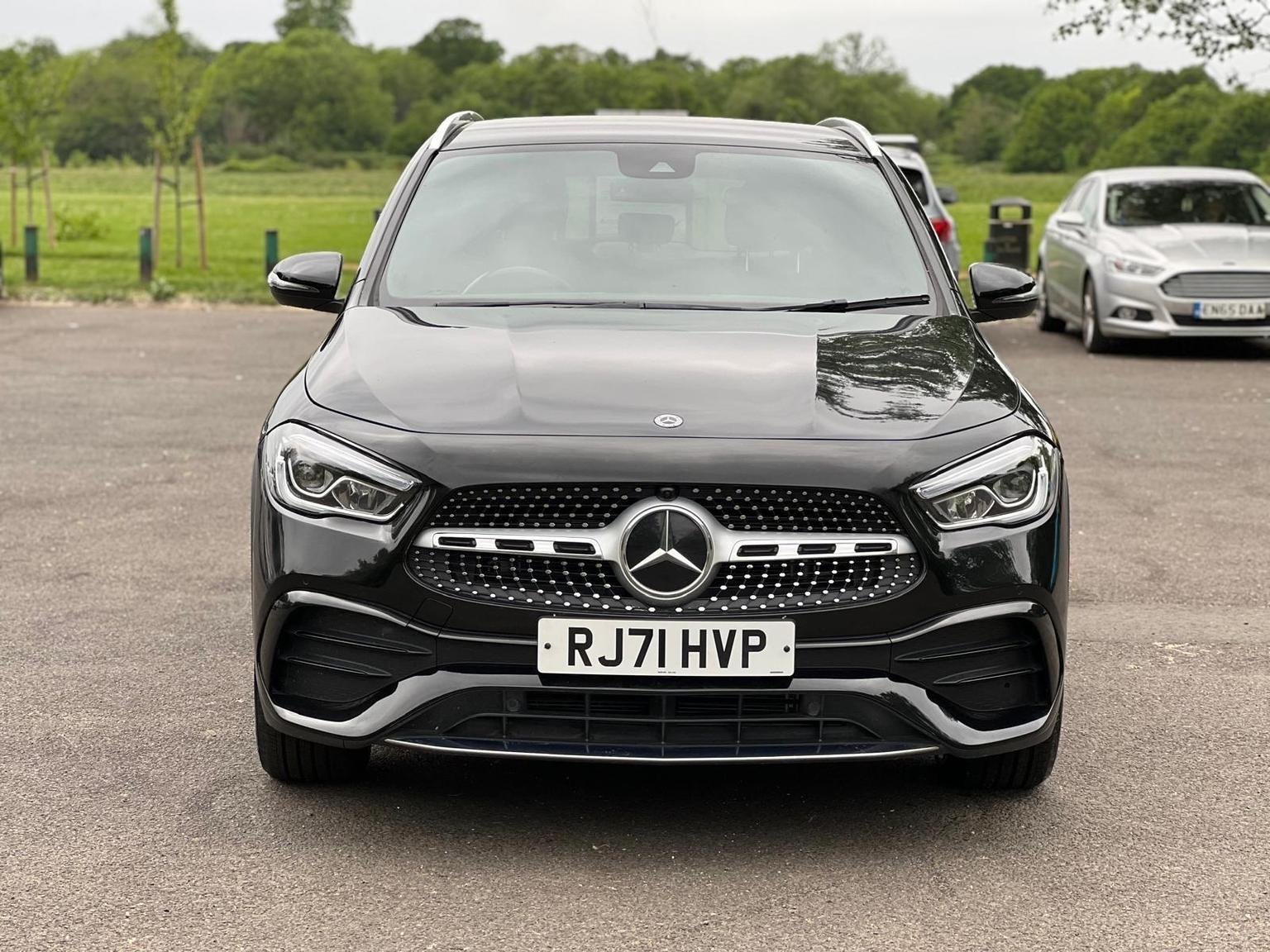 Mercedes Benz GLA Class