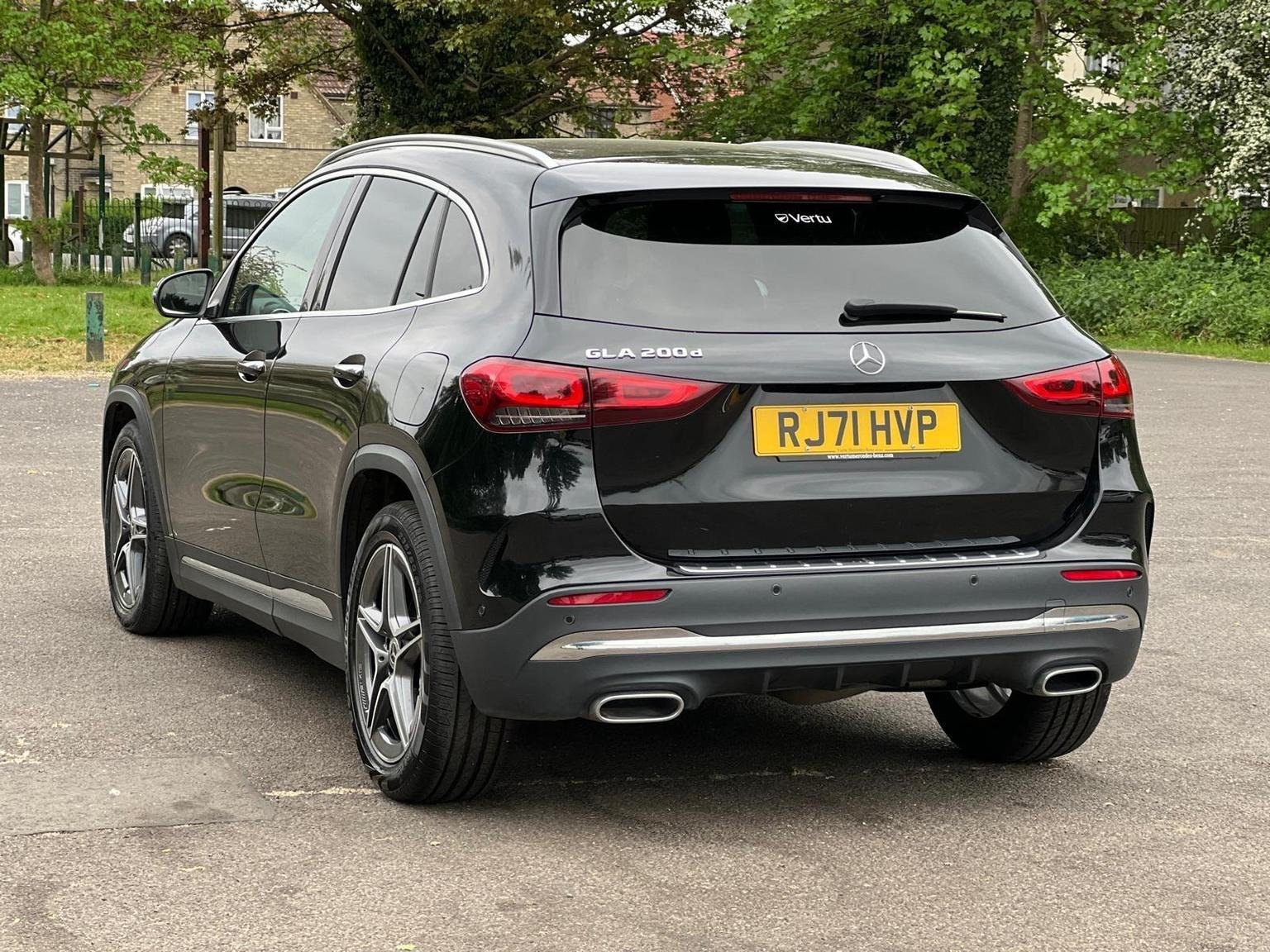 Mercedes Benz GLA Class