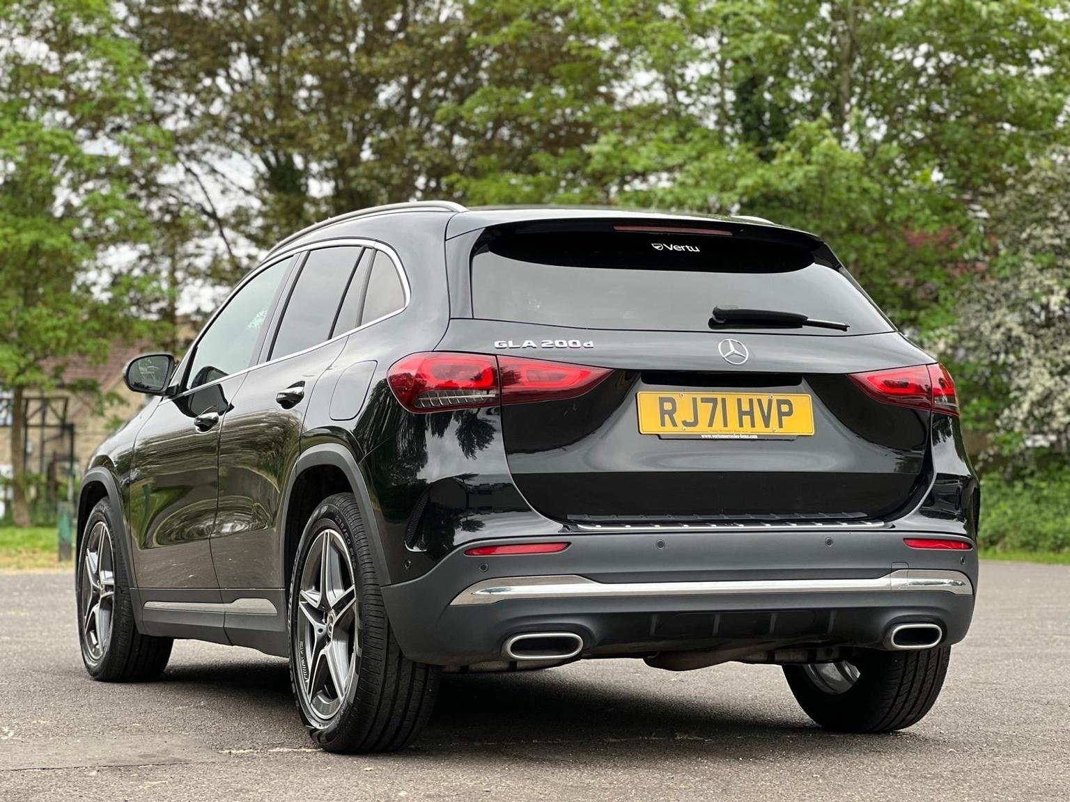 Mercedes Benz GLA Class