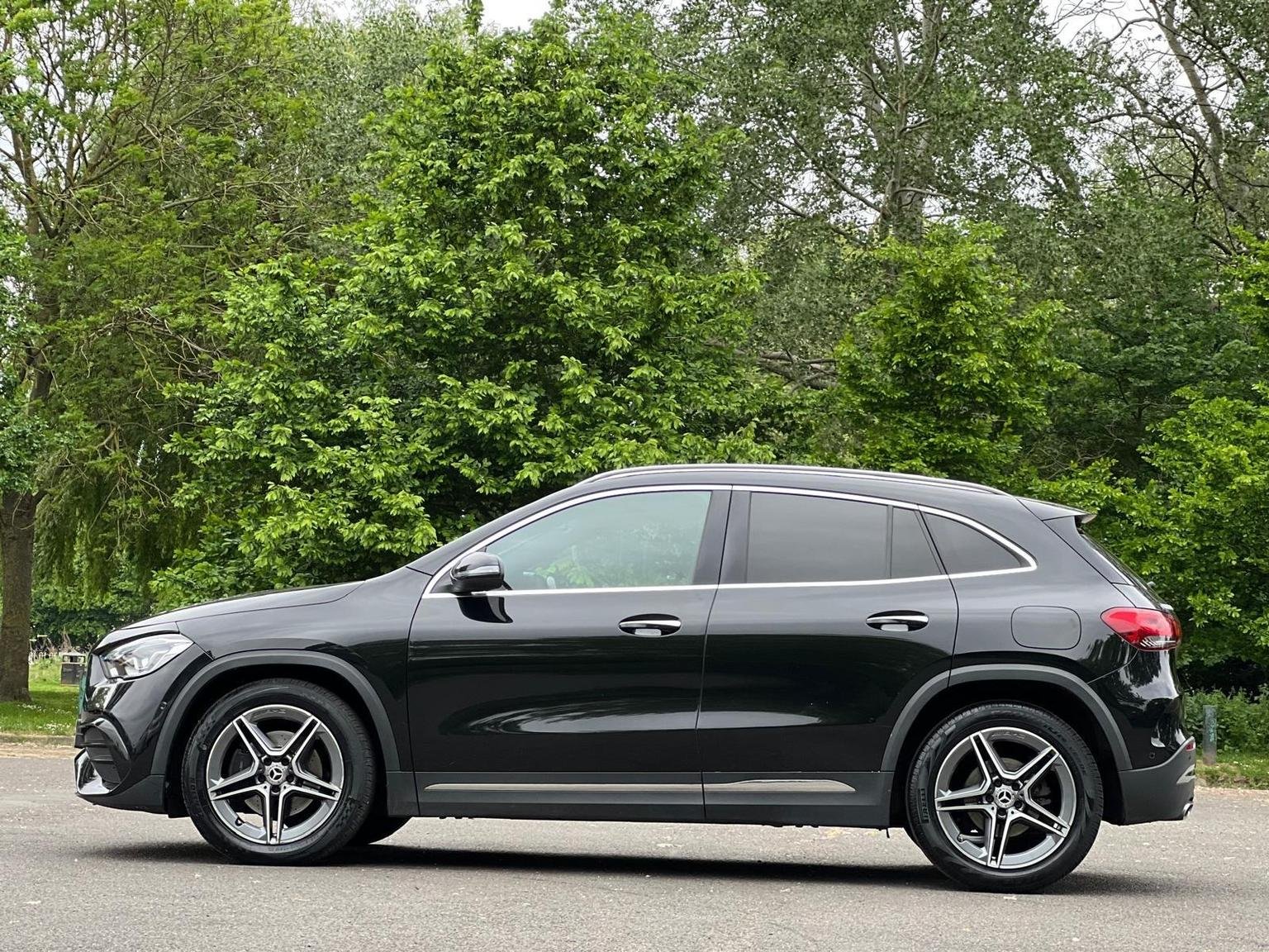 Mercedes Benz GLA Class