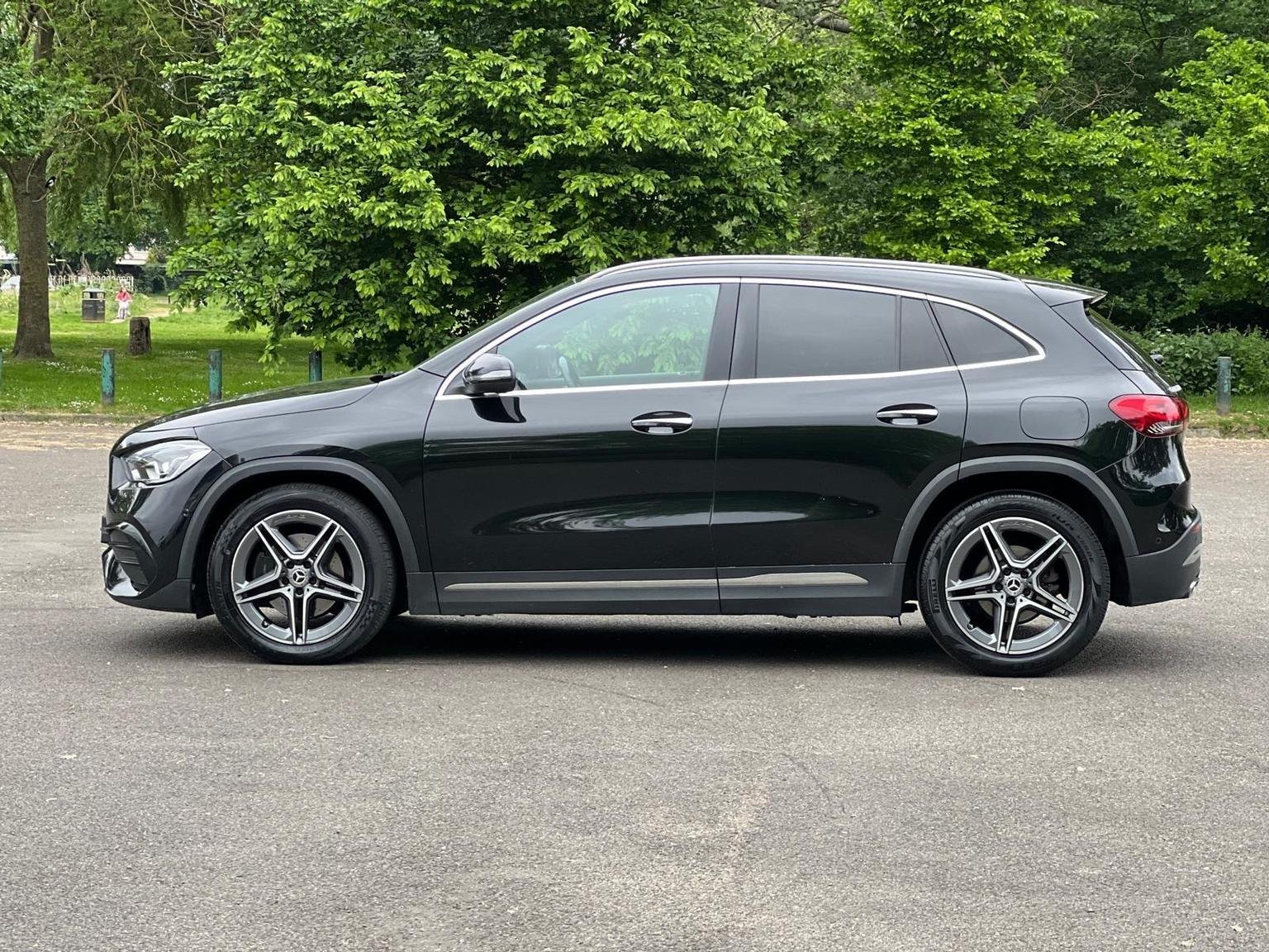 Mercedes Benz GLA Class