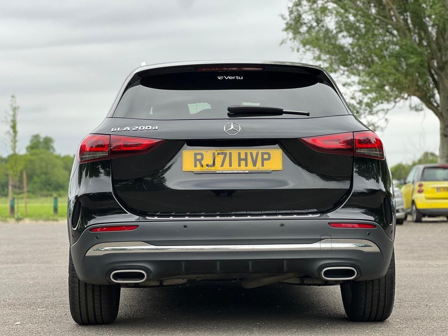 Mercedes Benz GLA Class