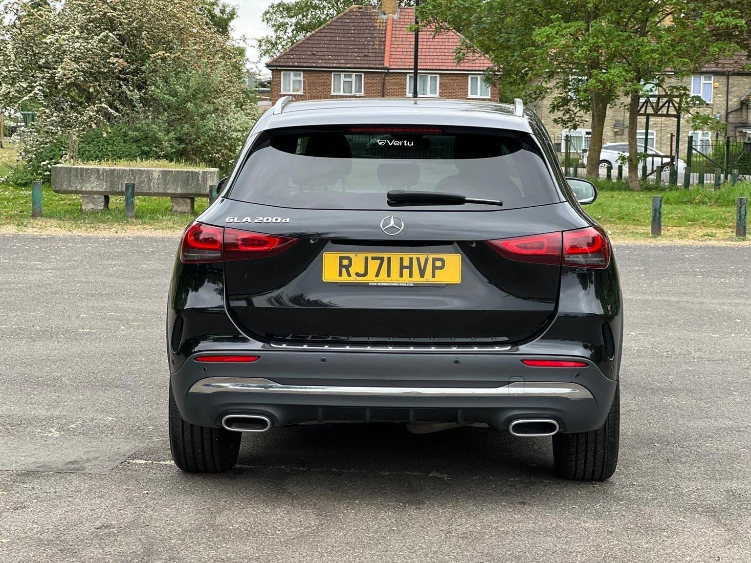 Mercedes Benz GLA Class
