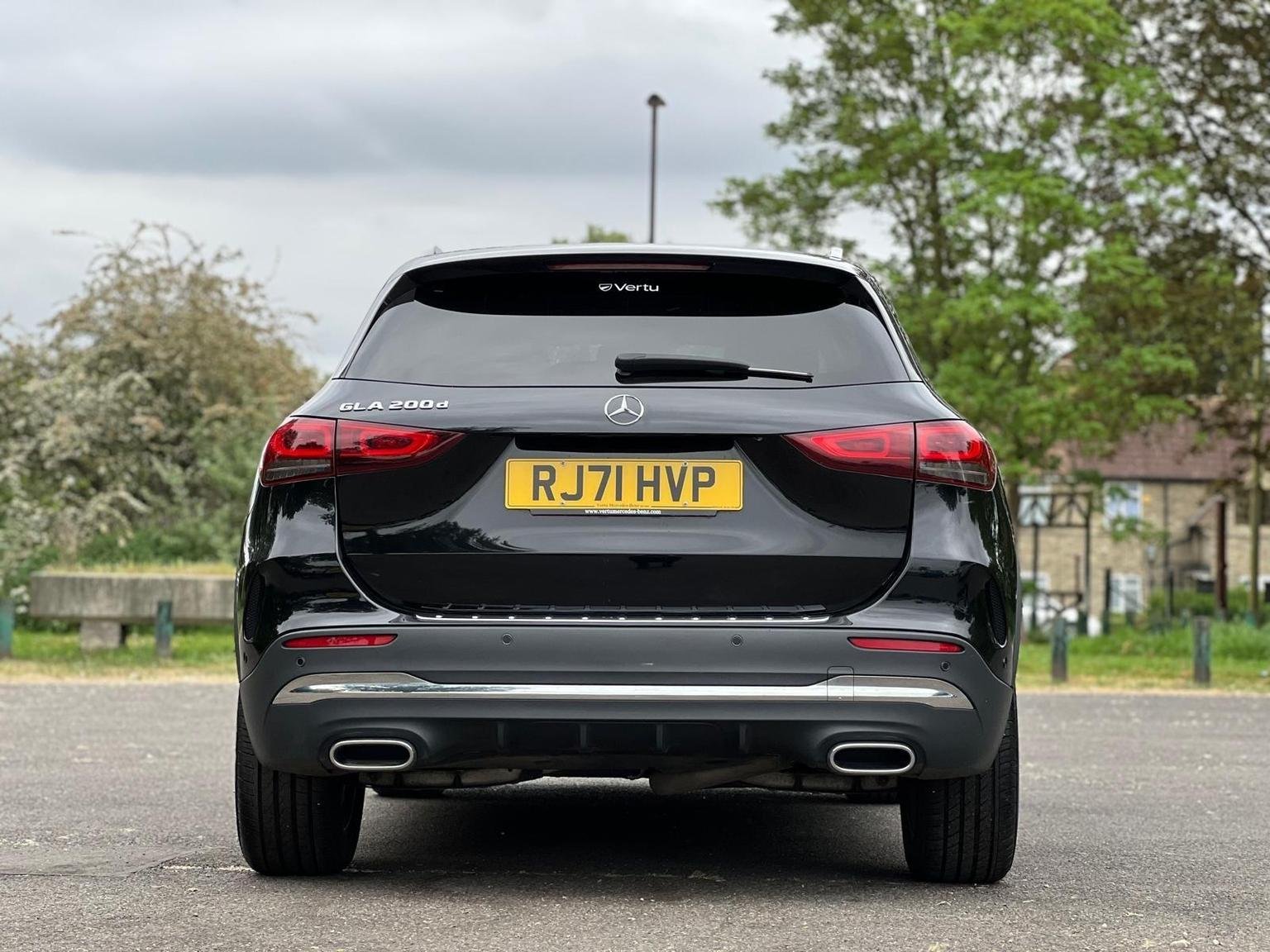 Mercedes Benz GLA Class
