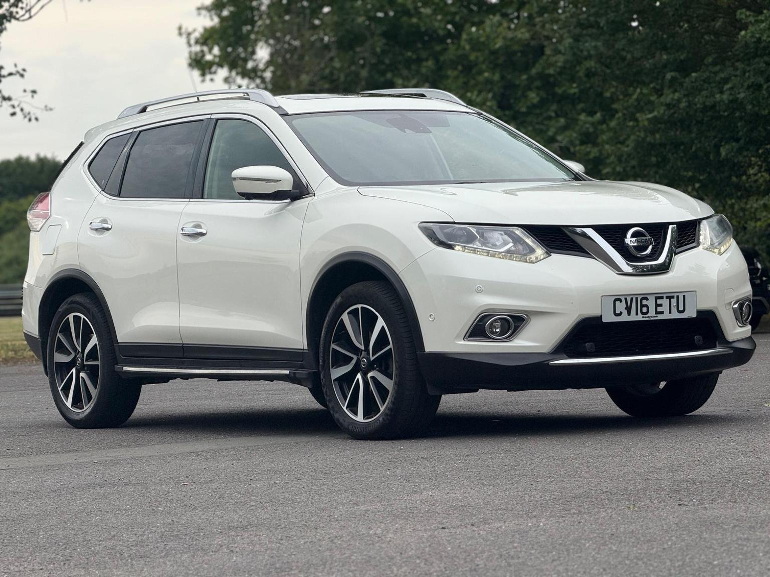 Nissan X Trail