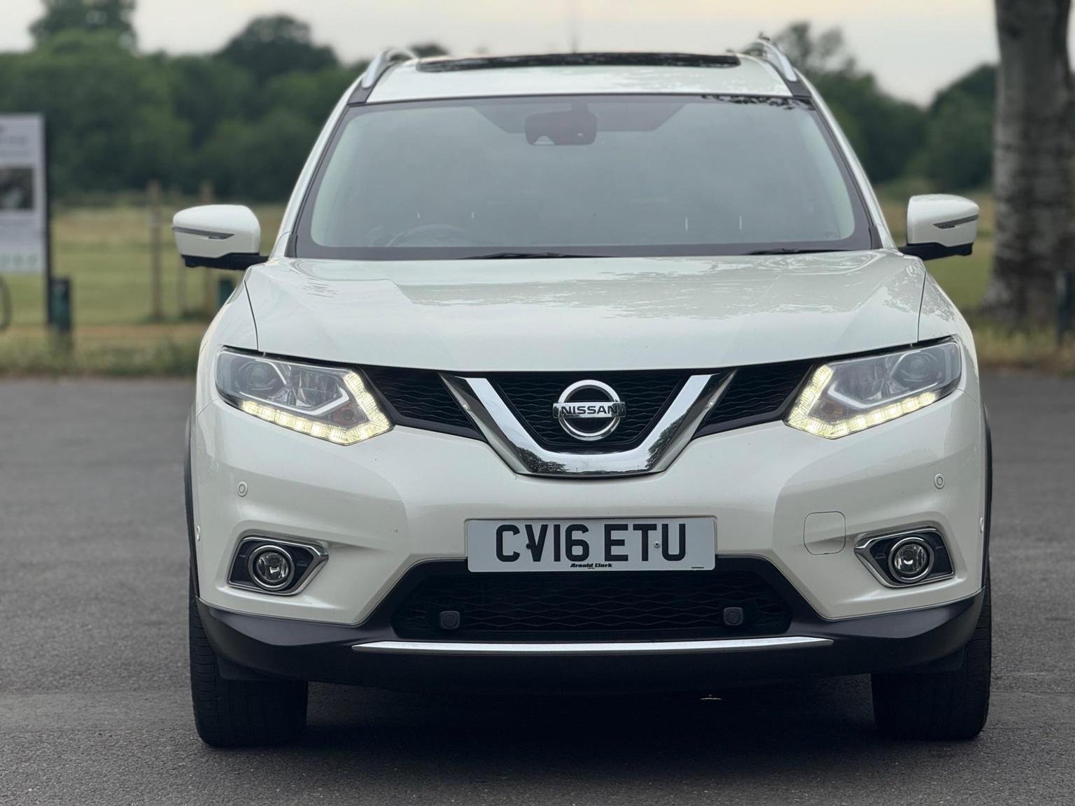 Nissan X Trail
